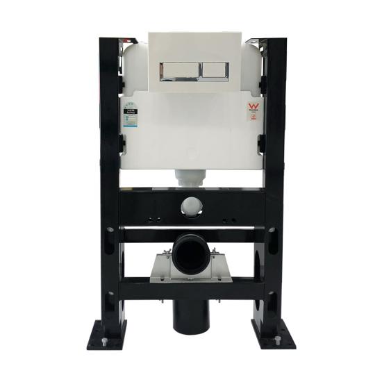 Concealed cistern